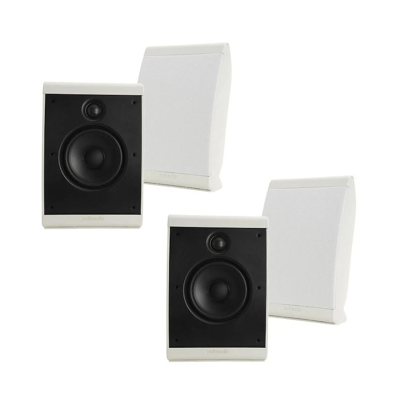 Polk Audio OWM3 Compact Multi-Application Satellite Speakers