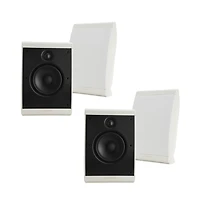 Polk Audio OWM3 Compact Multi-Application Satellite Speakers