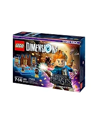 Warner Bros Fantastic Beasts Story Pack