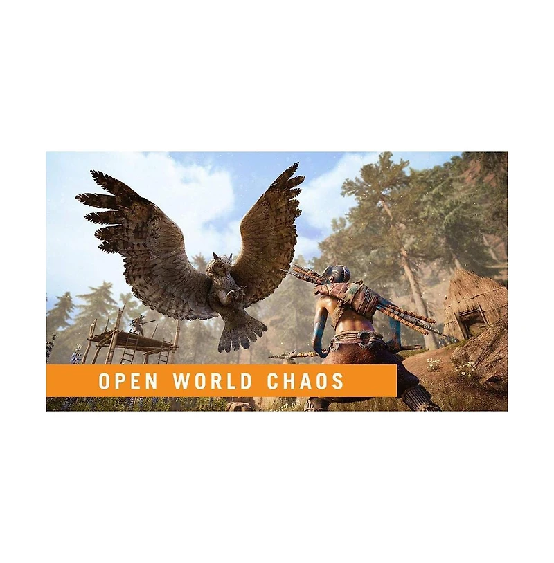 Ubisoft Far Cry Primal