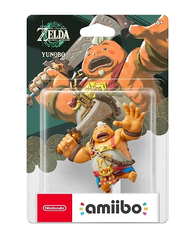 Nintendo Amiibo - Yunobo: The Legend of Zelda Series