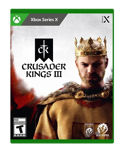 Koch Media Crusader Kings 3: Console Edition
