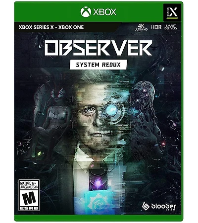 Koch Media Observer: System Redux