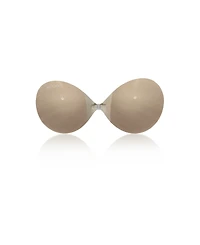 Nood Women's Lightly Padded Luxe Adhesive Backless, Strapless Reusable Bra