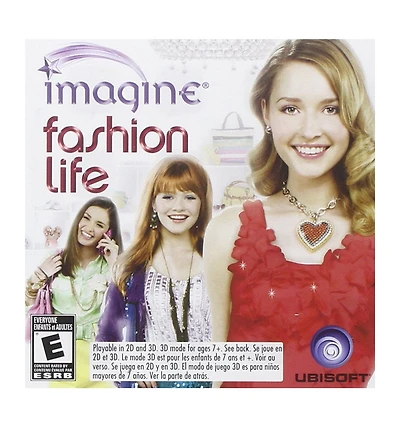 Ubisoft Imagine Fashion Life