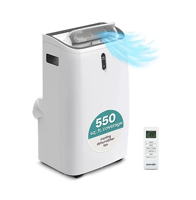 SereneLife Portable Air Conditioner