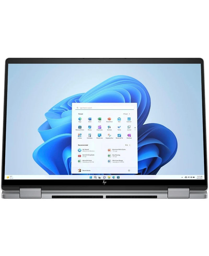 Hp Envy x360 2-in-1 Laptop 14.0" Wuxga Display (Intel Ultra 5-125U 12-Core, 16GB LPDDR5, 2TB PCIe Ssd, Backlit Kyb, TB4,Win 11 Home)