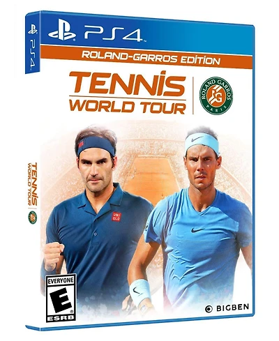 Maximum Games Tennis World Tour Roland-Garros Edition