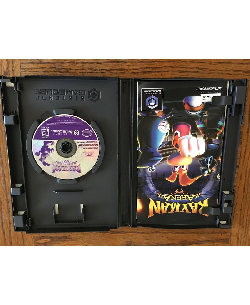Rayman Arena