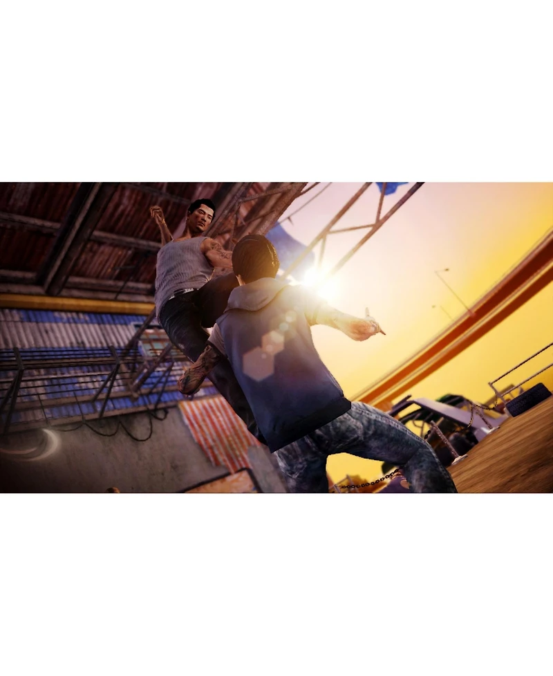 Square Enix Sleeping Dogs - PlayStation 3