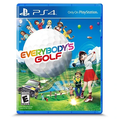 Sony Computer Entertainment Everybody's Golf