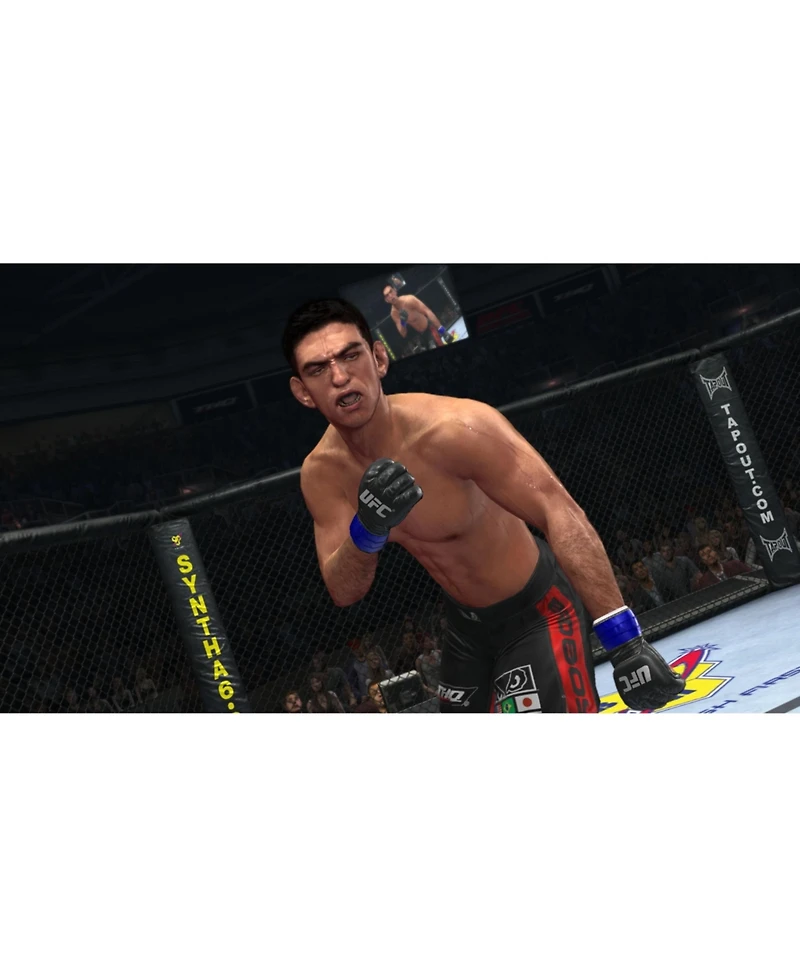 Thq Nordic Ufc Undisputed 2010
