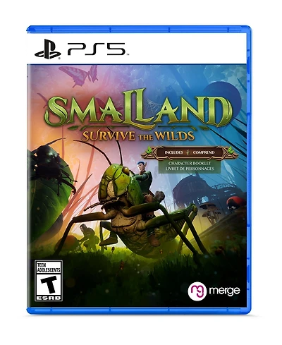Merge Games Smalland: Survive The Wilds