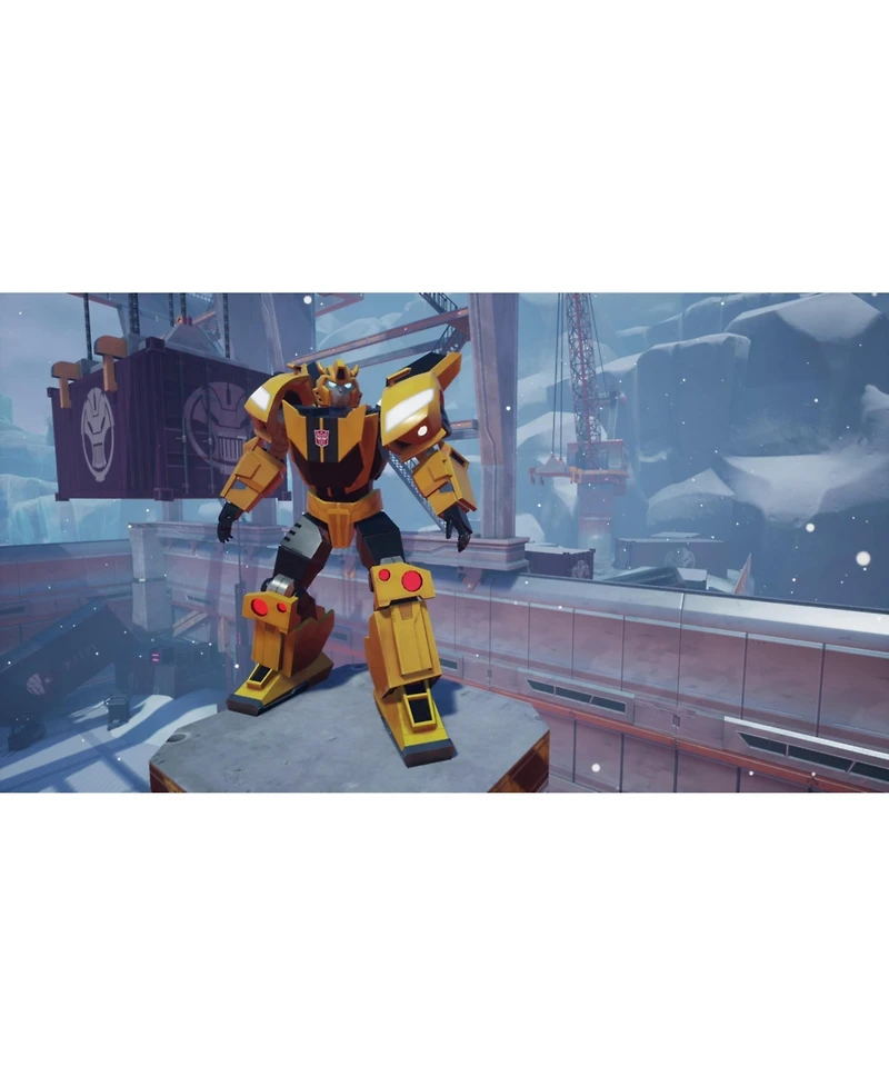 Outright Games Transformers EarthSpark Ex