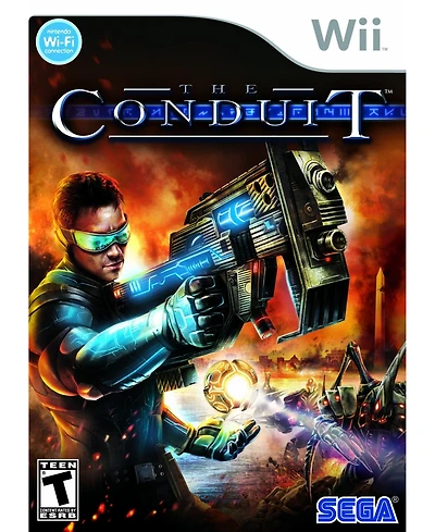 Sega The Conduit