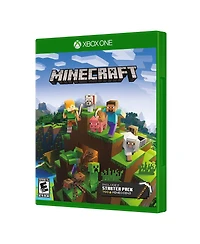 Microsoft Minecraft Starter Collection