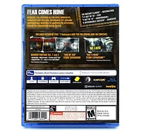 Capcom Resident Evil 7 Biohazard Gold Edition