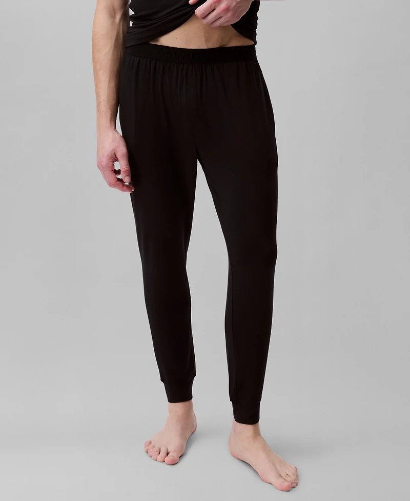 Calvin Klein Men's UltraSoft Stretch Sleep Pants