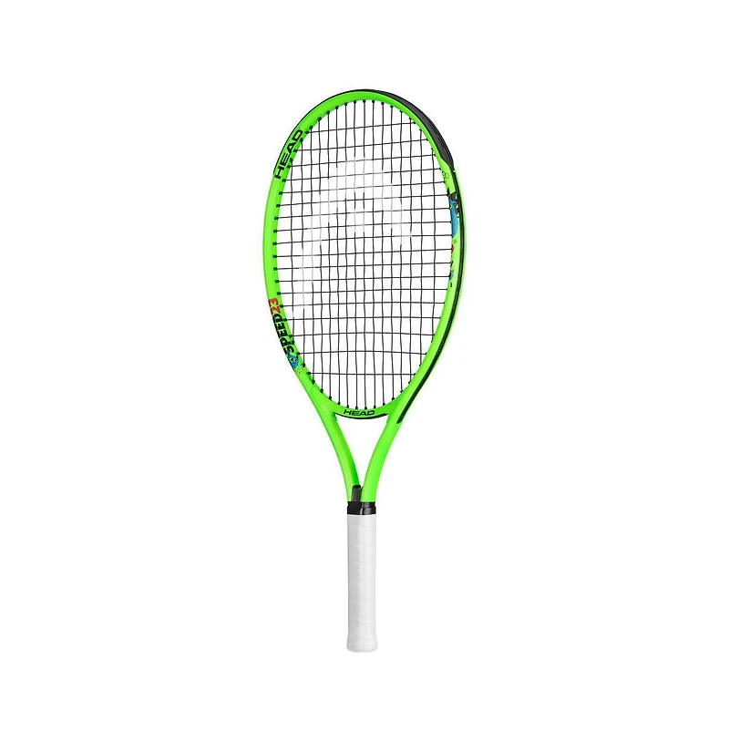 Head Speed Jr 23 Pre-Strung Jr Racquet No Cover