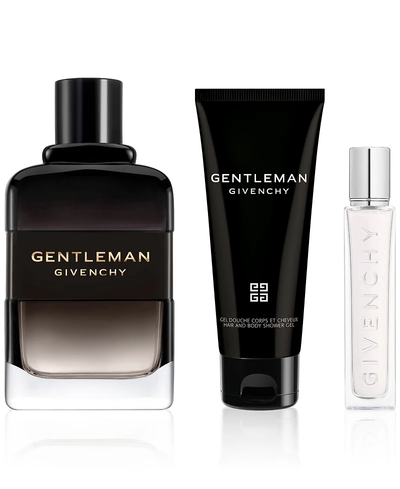 Givenchy Men's 3-Pc. Gentleman Boisee Eau de Parfum Gift Set
