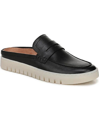 Vionic Womens Uptown Mule 2 Shoes