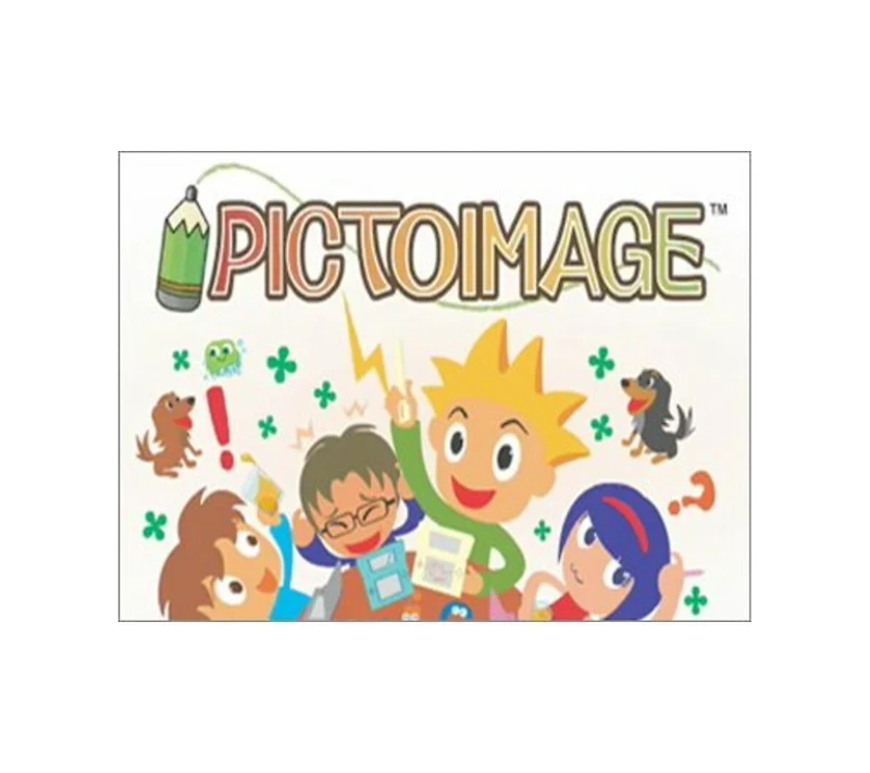 Sega Picto Image - Nintendo Ds