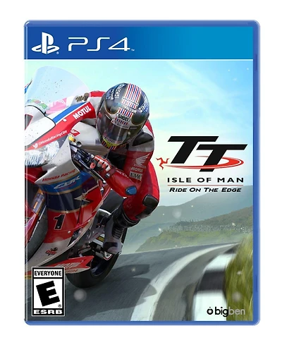 Maximum Games Tt Isle of Man: Ride On The Edge