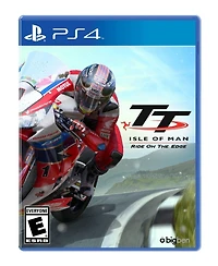 Maximum Games Tt Isle of Man: Ride On The Edge