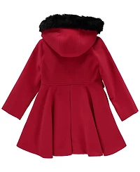 S Rothschild & Co Big Girls Dress Coat