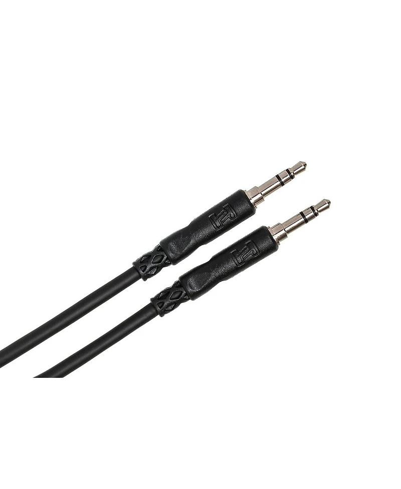 Hosa Technology 10' Stereo Mini Male to Stereo Mini Male 3.5mm Trs Cable