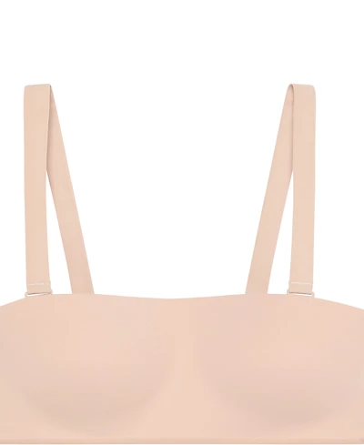 Calvin Klein Women's Adapt Bandeau Strapless Bra QF8416