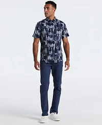 Original Penguin Men's Short Sleeve Shirt