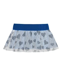 Outerstuff Baby Boys and Girls Indianapolis Colts Love My Team Bodysuit Skirt Set