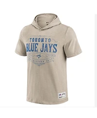 Darius Rucker Collection by Fanatics Men's Tan Toronto Blue Jays Hooded T-Shirt