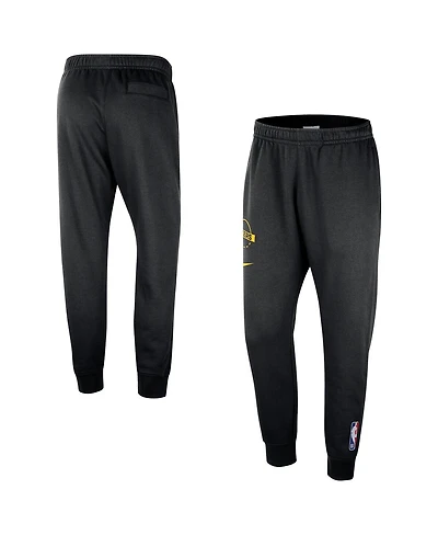 Nike Men's Black Los Angeles Lakers 2025/26 Authentic Practice Club Jogger Pants
