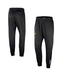 Nike Men's Black Los Angeles Lakers 2025/26 Authentic Practice Club Jogger Pants