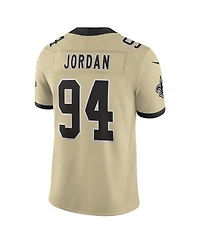 Nike Men's Cameron Gold New Orleans Saints Gameday Golds Alternate Vapor F.u.s.e. Limited Jersey