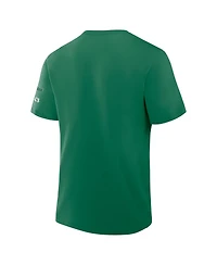 Fanatics Men's Kelly Green Philadelphia Eagles Elevated Classic Legacy T-Shirt