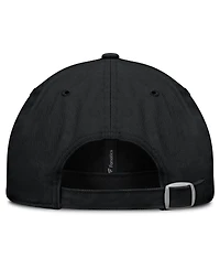 Fanatics Men's Black Virginia Tech Hokies Myth Adjustable Hat
