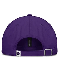 Fanatics Women's Purple Kansas State Wildcats Candid Adjustable Hat
