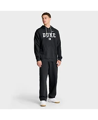 Nike Men's Black Duke Blue Devils 2025 Sideline Standard Issue Dri-fit Hoodie