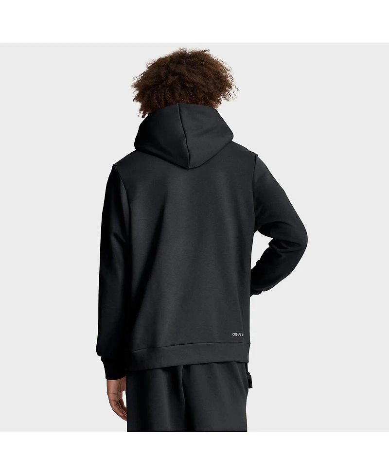 Nike Men's Oregon Ducks 2025 Sideline Standard Issue Dri-fit Hoodie