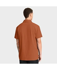 Nike Men's Burnt Orange Texas Longhorns 2025 Coaches Sideline Polo Shirt
