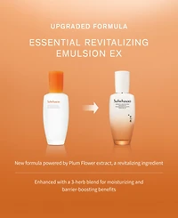 Sulwhasoo Essential Revitalizing Emulsion Ex, 4.2 oz.