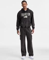 Champion Men's Time Capsule Logo Graphic Hoodie