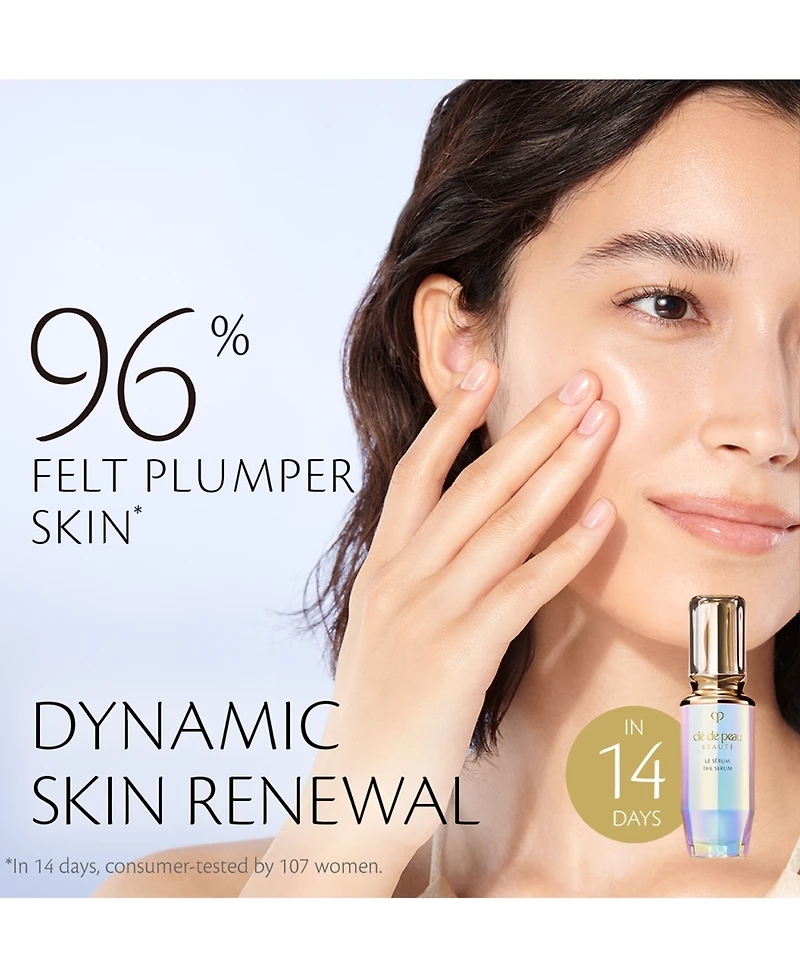 Cle de Peau Beaute Limited-Edition The Serum, 1.7 oz.