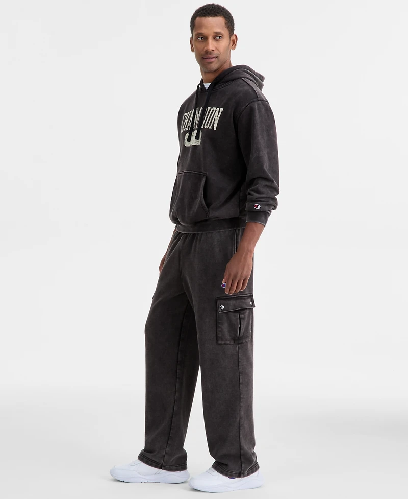 Champion Men's Time Capsule Regular-Fit Cargo Pants