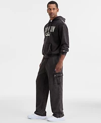 Champion Men's Time Capsule Regular-Fit Cargo Pants