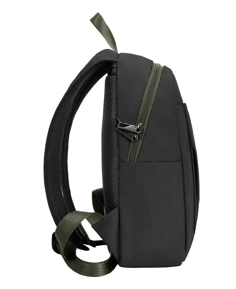 Travelon Anti-Theft The Voyages Small Backpack with Xl Water Bottle Pocket