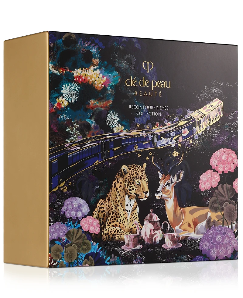 Cle de Peau Beaute 4-Pc. Recontoured Eyes Skin Care Set